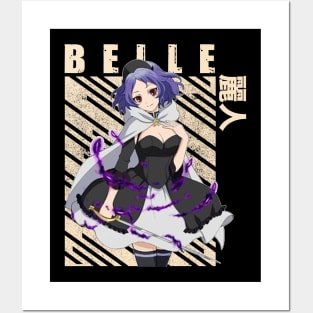 Chess Belle - Owari no Seraph Posters and Art